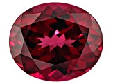 Rhodolite Garnet 14x12mm Oval 9.50ct