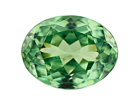 green garnet demantoid