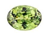 Demantoid Garnet 8x6mm Oval 1.63ct