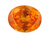 Spessartite Garnet 10x8mm Oval 3.92ct