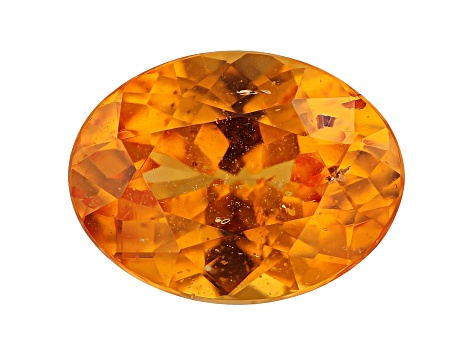 Spessartine Garnet 8.5x6.5mm Oval 1.80ct