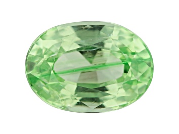 Picture of Grossular Garnet 7x5mm Oval 0.90ct