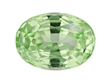 Picture of Grossular Garnet Oval 0.80ct