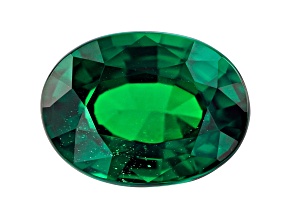 Tsavorite Garnet 8x6mm Oval 1.62ct
