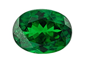 Tsavorite Garnet 8x6mm Oval 1.47ct