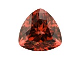Rhodolite Garnet 11.7mm Trillion 7.08ct