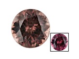 Garnet Color Shift 6.5mm Round 1.25ct