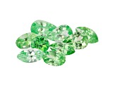 Grossular Garnet Mixed Parcel 2.96ctw