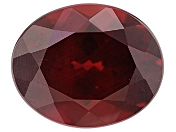 Picture of Garnet 12x10mm Oval 6.36ct