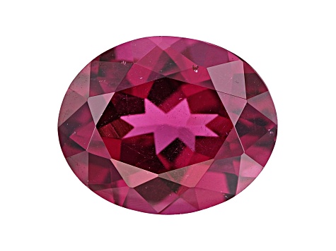 Rhodolite Garnet 11x9mm Oval 4.00ct