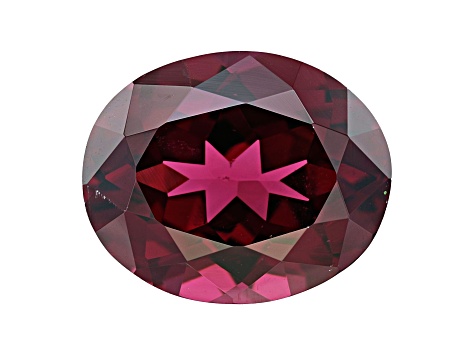 Rhodolite Garnet 13.9x11.35mm Oval 9.03ct