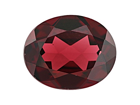 Rhodolite Garnet 11x9mm Oval 4.00ct