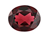 Rhodolite Garnet 11x9mm Oval 4.00ct