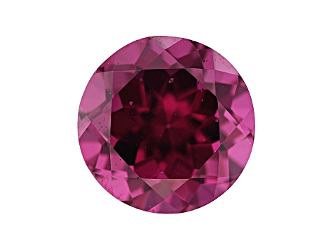 Rhodolite Garnet 9mm Round 3.50ct