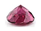 Rhodolite Garnet 10mm Round 4.75ct