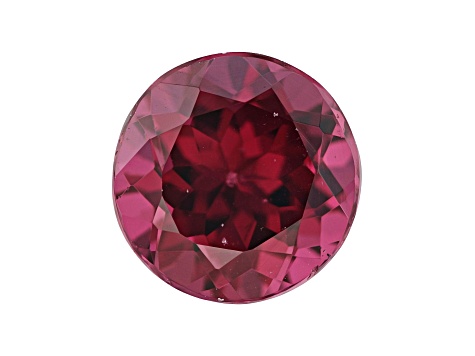 Rhodolite Garnet 8mm Round 2.50ct