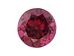 thumbnail image 2 of NWGEMS Natural Rhodolite Garnet – AAA+ Round, 2mm To 8mm, Extra Fine Plum Red 2 of 6