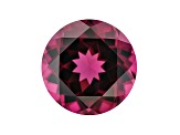Rhodolite Garnet 11mm Round 6.50ct