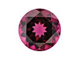 Rhodolite Garnet 11mm Round 6.50ct