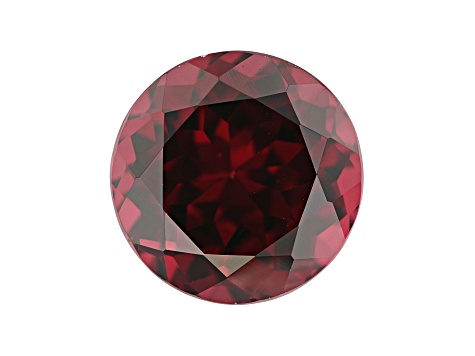 Rhodolite Garnet 11mm Round 7.00ct