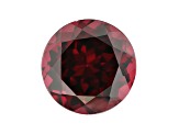 Rhodolite Garnet 11mm Round 7.00ct