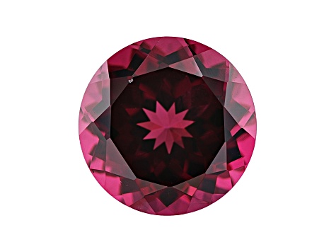 Rhodolite Garnet 12mm Round 8.75ct