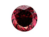 Rhodolite Garnet 12mm Round 9.50ct