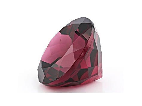 Rhodolite Garnet 12mm Round 9.50ct