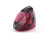 Rhodolite Garnet 12mm Round 9.50ct