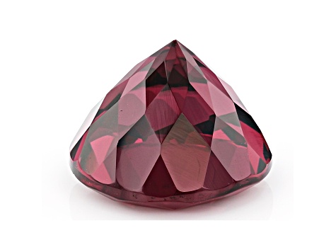 Rhodolite Garnet 12mm Round 9.50ct