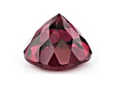 Rhodolite Garnet 12mm Round 9.50ct
