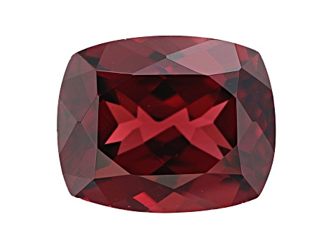 Rhodolite Garnet 10x8mm Rectangular Cushion 3.50ct