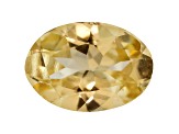 Golden Garnet 7x5mm Oval 0.60ct