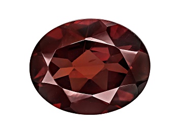Picture of Garnet 10x8mm 2.50ct Oval 2.50ct