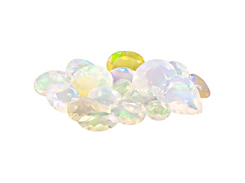 Picture of Ethiopian Opal Mixed Shape Parcel 10.00ctw