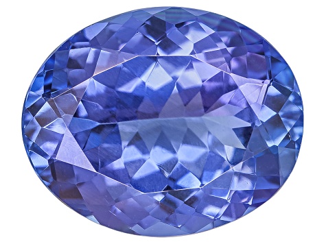 Tanzanite 11.5x9.5mm Oval 3.75ct