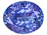 Tanzanite 11.5x9.5mm Oval 3.75ct