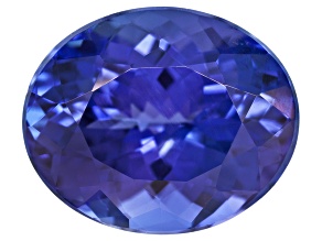 Tanzanite 11x9mm Oval 4.25ct