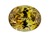 Golden Zoisite 5.10ct 11x9mm Oval