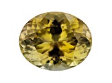 Golden Zoisite 4.25ct 11x9mm Oval