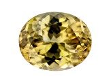 Golden Zoisite 3.88ct 11x9mm Oval