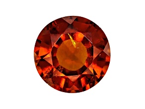 Hessonite Garnet 10mm Round 4.70ct