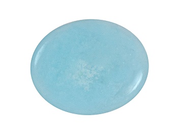 Picture of Hemimorphite 9x7mm Oval Cabochon 2.25ct