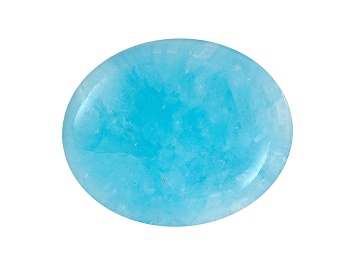 Picture of Hemimorphite 11x9mm Oval Cabochon 4.25ct