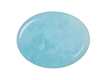 Picture of Hemimorphite 8x6mm Oval Cabochon 1.40ct