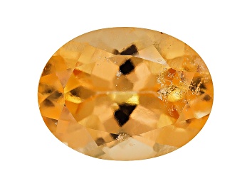 Picture of Imperial Hessonite Garnet 9x7mm Oval 2.00ct