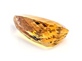 Imperial Topaz 19.7x13.5mm Pear Shape 16.39ct