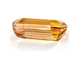 Imperial Topaz 18.22x10.10mm Emerald Cut 15.11ct