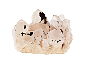 Hollandite in Quartz Approx 8x6x5.5cm Specimen