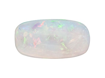 Picture of Opal Super Crystal 22x14.5mm Rectangular Cushion Cabohcon 16.70ct